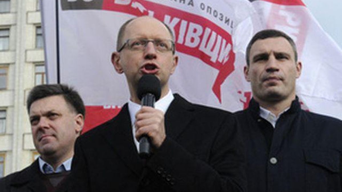 У "Батьківщині" вважають, що закон про референдум загрожує переворотом У "Батьківщині" вважають, що закон про референдум загрожує переворотом