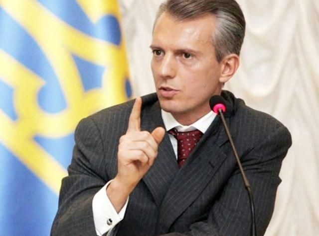 Вступление Украины в Таможенный союз Хорошковский назвал незаконным