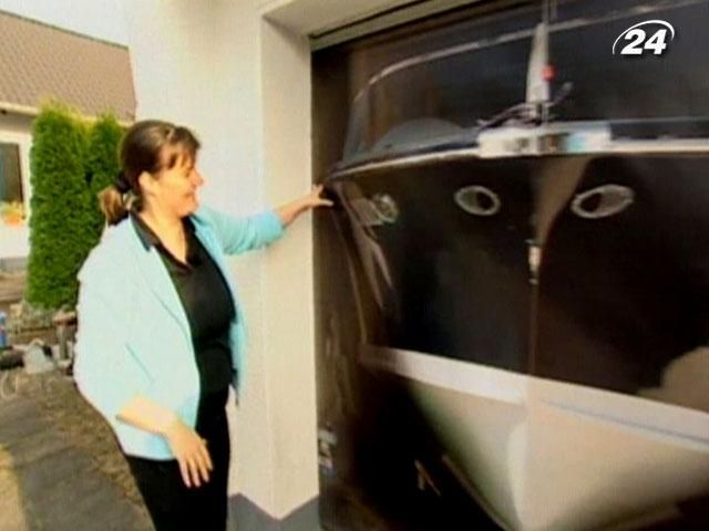 Тренд мегаполисов - стильное декорирование гаражей Тренд мегаполисов - стильное декорирование гаражей