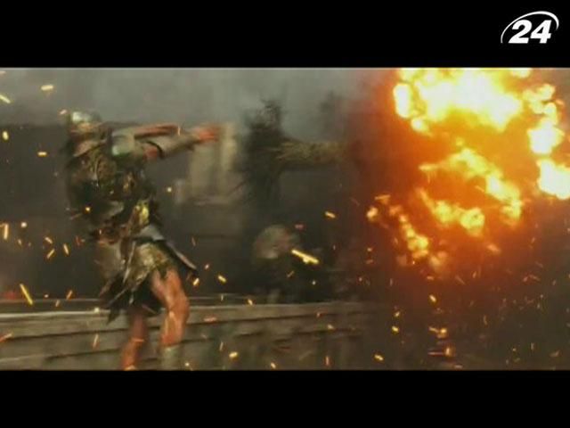 Браян Сінгер представив перші кадри стрічки "Джек - підкорювач велетнів" Браян Сінгер представив перші кадри стрічки "Джек - підкорювач велетнів"