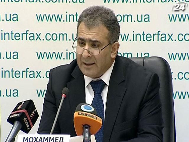 Один з українців отримав поранення в Секторі Газа Один з українців отримав поранення в Секторі Газа