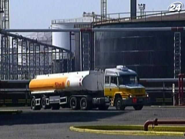 Shell інвестує близько мільярд доларів у видобування газу в Китаї