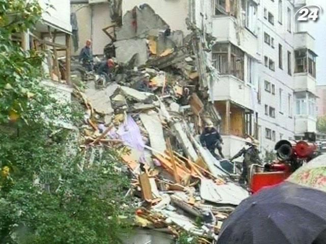 Дело о днепропетровском взрыве в доме вновь рассматривают в Запорожье