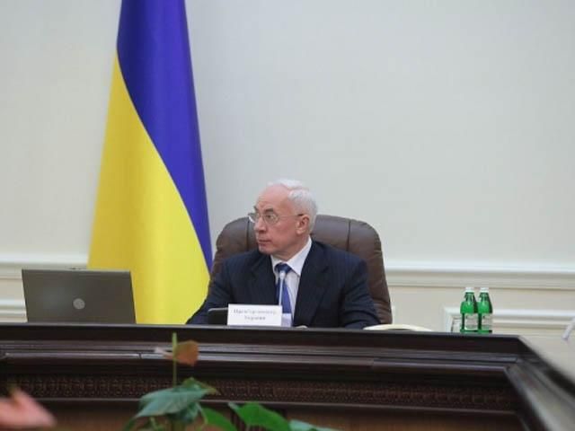 Как Азаров министров ругал (Фото) Как Азаров министров ругал (Фото)