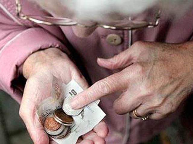 Італійські пенсіонери у середньому отримують 1 000 євро Італійські пенсіонери у середньому отримують 1 000 євро