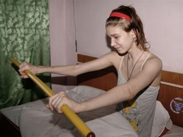 Садиста Саши Поповой посадили на 15 лет Садиста Саши Поповой посадили на 15 лет