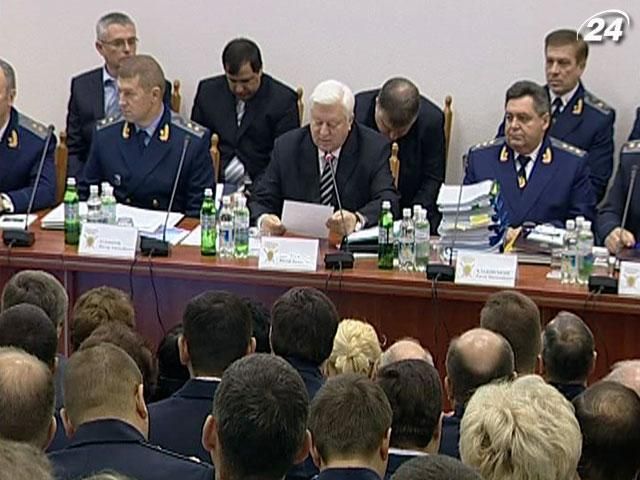 Підсумок дня: Кадрові перестановки торкнулися МВС, СБУ та Прокуратури Підсумок дня: Кадрові перестановки торкнулися МВС, СБУ та Прокуратури