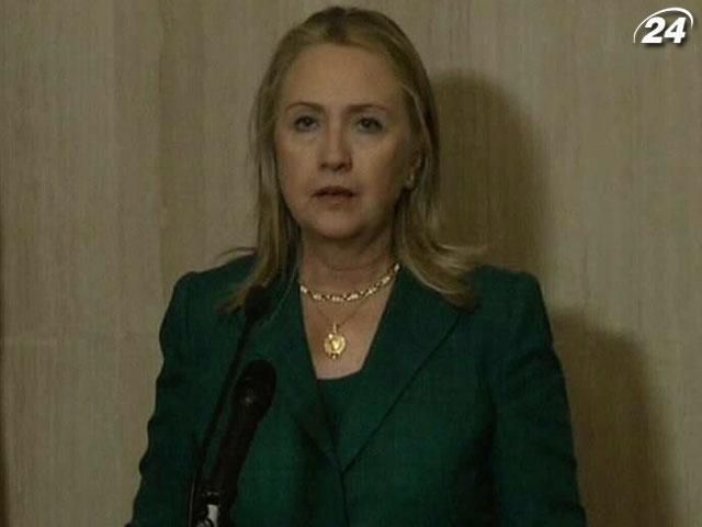 США вітають рішення про припинення вогню між Ізраїлем та ХАМАСом США вітають рішення про припинення вогню між Ізраїлем та ХАМАСом