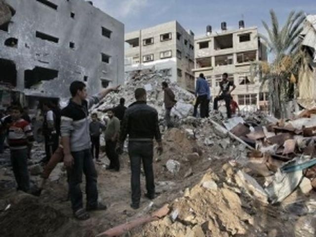 Ізраїль каже, що ХАМАС продовжує обстріл