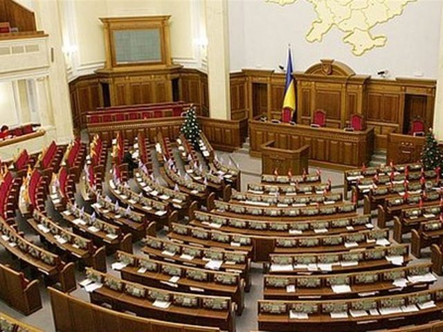 До першого засідання нової Ради готувались у "таємному" режимі До першого засідання нової Ради готувались у "таємному" режимі