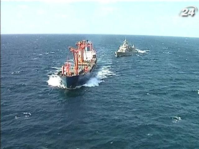 Рада Безпеки ООН прийняла резолюцію проти піратства Рада Безпеки ООН прийняла резолюцію проти піратства