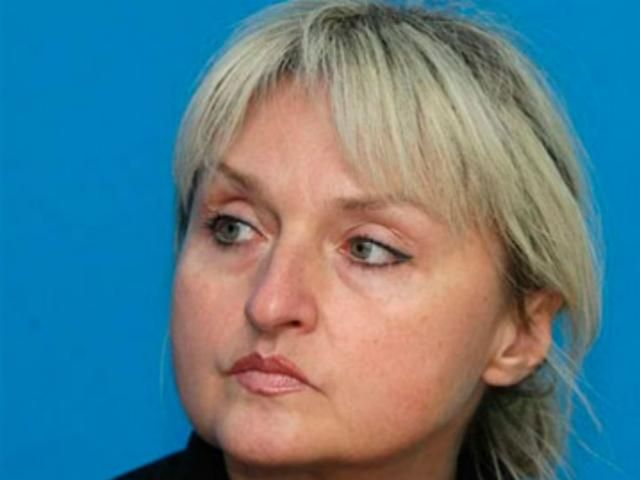 Жена Луценко не верит, что его отпустят Жена Луценко не верит, что его отпустят