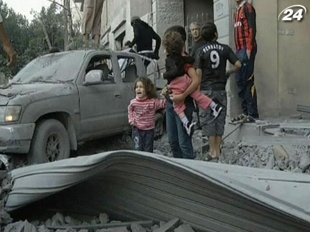 Лідер ХАМАСу оголосив про провал ізраїльської операції Лідер ХАМАСу оголосив про провал ізраїльської операції