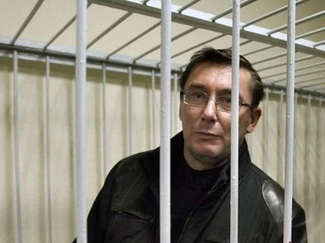 Апелляционный суд подтвердил законность приговора Луценко Апелляционный суд подтвердил законность приговора Луценко