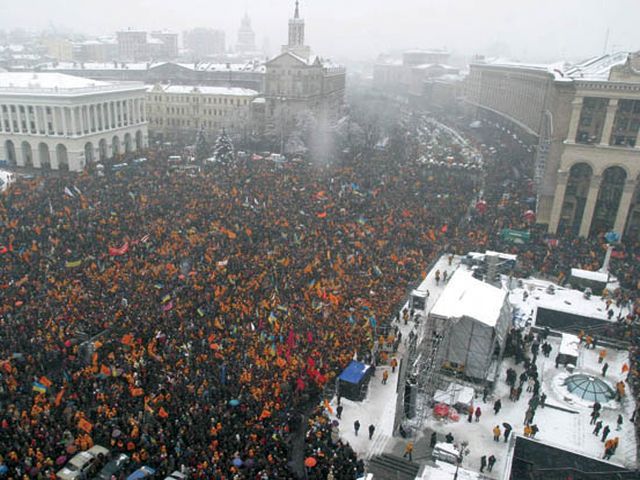 Націоналісти хочуть відновити святкування Дня Свободи Націоналісти хочуть відновити святкування Дня Свободи