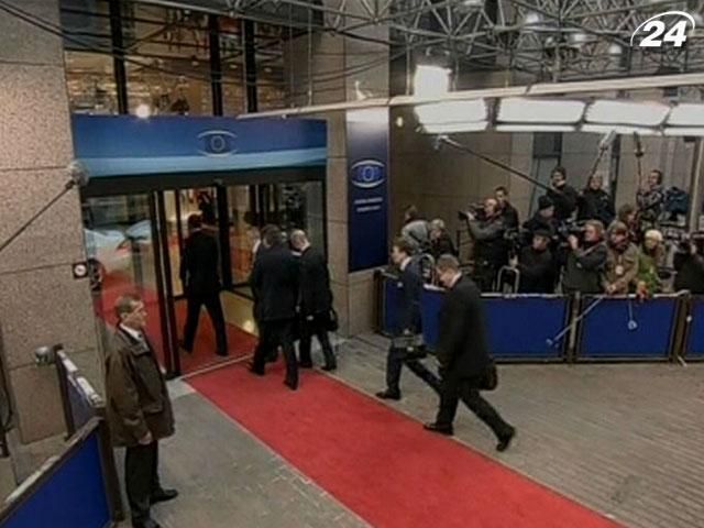 На саміті ЄС вирішуватимуть долю бюджету 2014-2020 На саміті ЄС вирішуватимуть долю бюджету 2014-2020