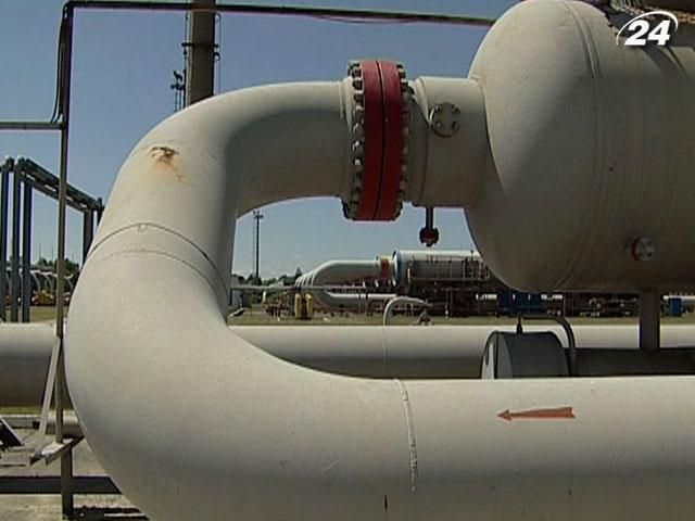 Кабмін вирішив створити страховий запас газу Кабмін вирішив створити страховий запас газу