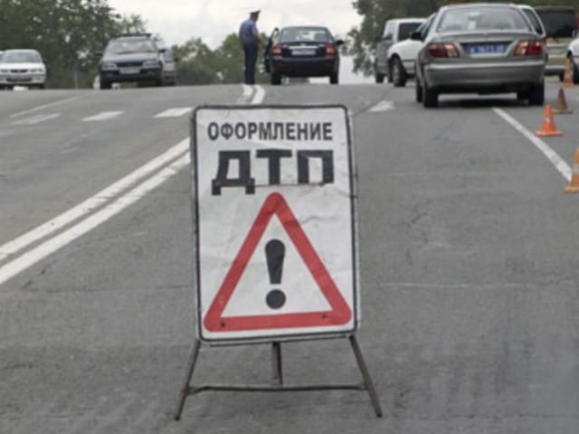 У ДТП розбився майор Збройних сил України (Фото)