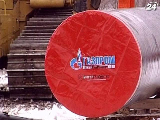 "Газпром" увеличит объемы транзита газа через Беларусь "Газпром" увеличит объемы транзита газа через Беларусь