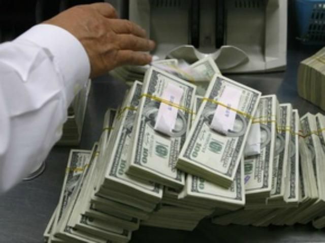 Україна повернула 33 млн доларів іноземним кредиторам Україна повернула 33 млн доларів іноземним кредиторам