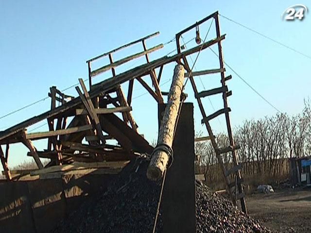 Работы на шахте, где погибли 3 человека, велись несанкционированно