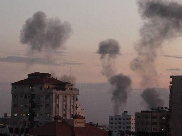 Із сектору Газа виїхали 83 українця Із сектору Газа виїхали 83 українця