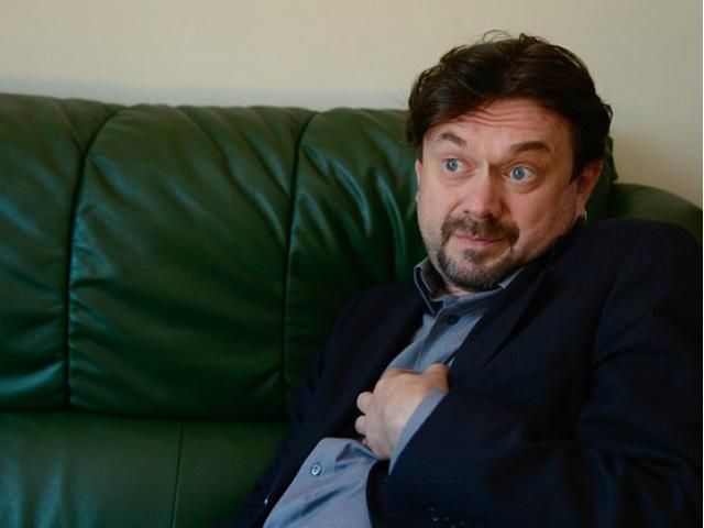 Остап Ступка из политики вернулся в театр Остап Ступка из политики вернулся в театр