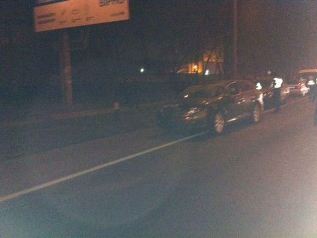 Два ДТП у Києві: є жертви (Фото) Два ДТП у Києві: є жертви (Фото)