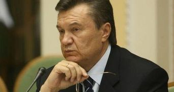 Янукович звільнив Шуфрича, Лелюка, Калєтніка та Жеребнюка
