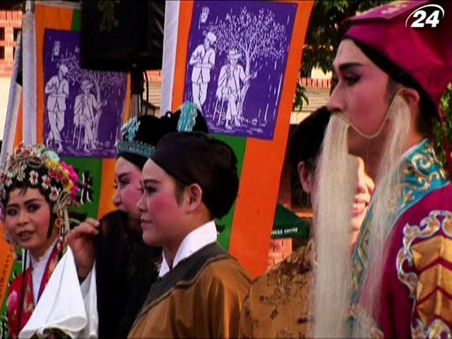 Тайвань - місце зустрічі з культурою материкового Китаю Тайвань - місце зустрічі з культурою материкового Китаю