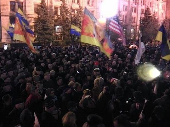 На Майдані затримали ще одного активіста На Майдані затримали ще одного активіста