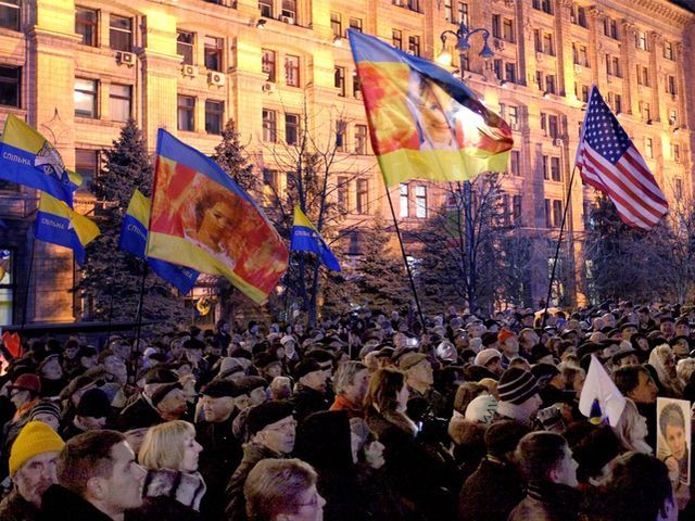 Одного із активістів на Майдані "затримали випадково", тому відпустили