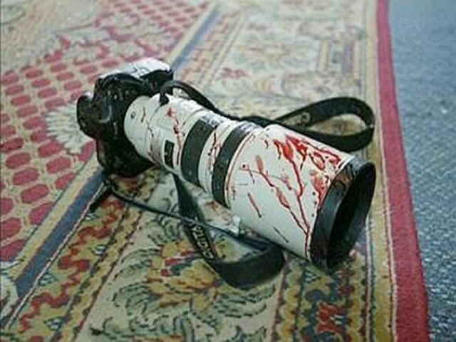 У Дамаску розстріляли журналіста урядового каналу 