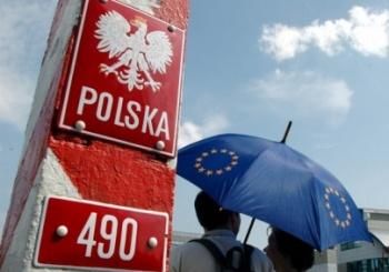 У Польщі затримали 16 українців, які порушили правила перебування У Польщі затримали 16 українців, які порушили правила перебування