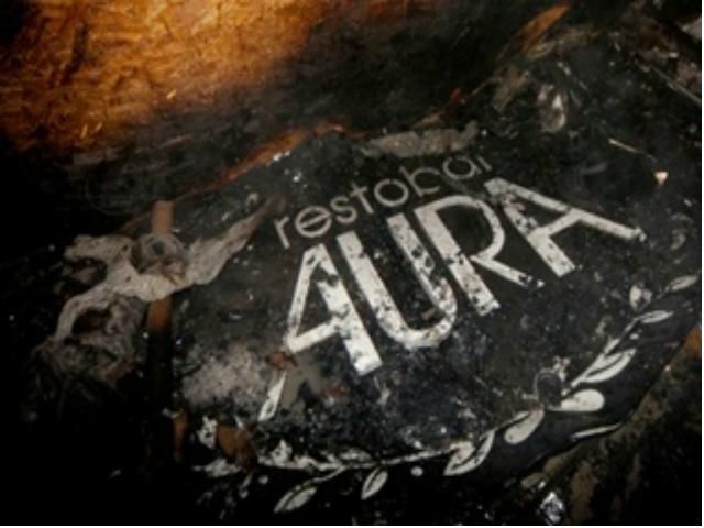 Чоловік Ані Лорак є власником столичного ресторану, який згорів Чоловік Ані Лорак є власником столичного ресторану, який згорів