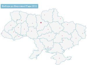 Проект "Выборы-2012" подводит итоги, учитывая результаты в скандальных округах