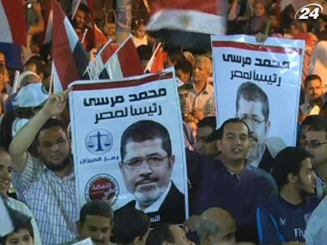 Опозиція Єгипту закликала до акцій непокори проти президента
