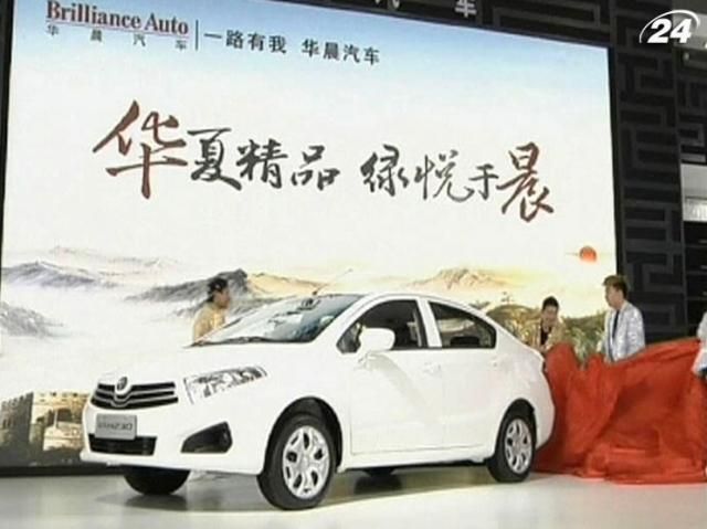 Автомобільні бренди представили найновіші розробки в Китаї