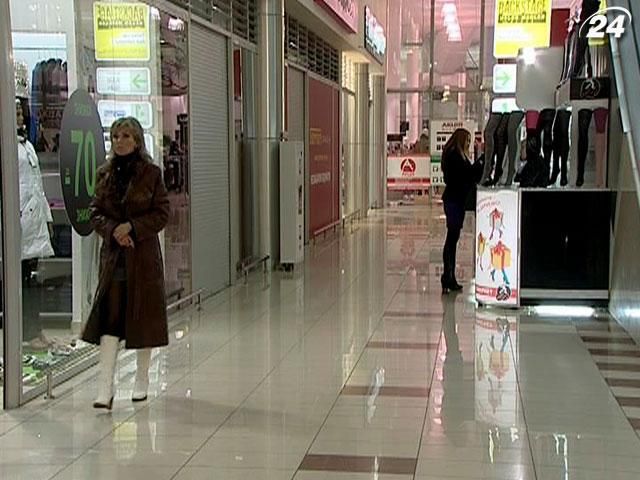 Київ - лідер за обсягами будівництва торгівельних площ