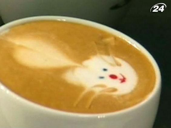 В Берлине состоялся чемпионат баристов В Берлине состоялся чемпионат баристов