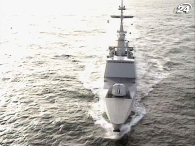 Фрегаты типа La Fayette - боевая гордость Франции Фрегаты типа La Fayette - боевая гордость Франции