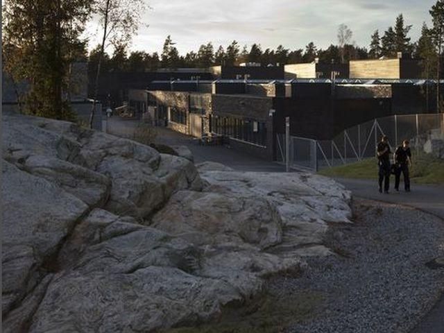 Найбільш гуманна в'язниця світу (Фото) Найбільш гуманна в'язниця світу (Фото)