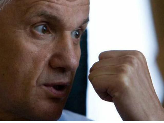 Литвин каже, що новий парламент може запрацювати 12.12.12 Литвин каже, що новий парламент може запрацювати 12.12.12