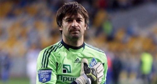 Александр Шовковский - символ киевского "Динамо" и в целом украинского футбола Александр Шовковский - символ киевского "Динамо" и в целом украинского футбола