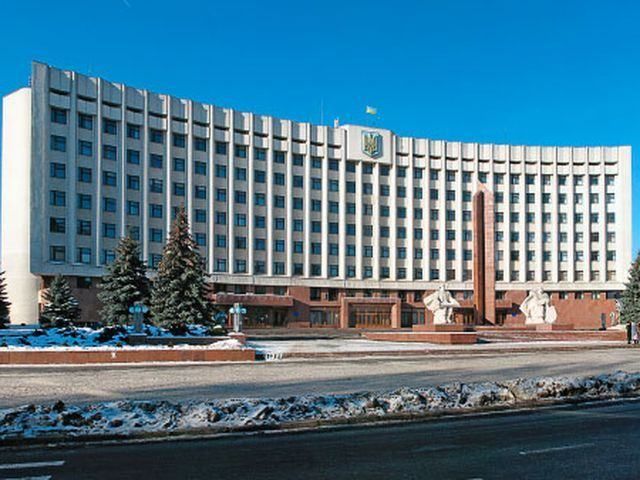 Франківську облраду очолив свободівець Франківську облраду очолив свободівець