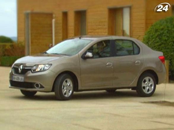 Renault Symbol и Volvo V40 R-Design - бюджетный француз и гламурный швед Renault Symbol и Volvo V40 R-Design - бюджетный француз и гламурный швед