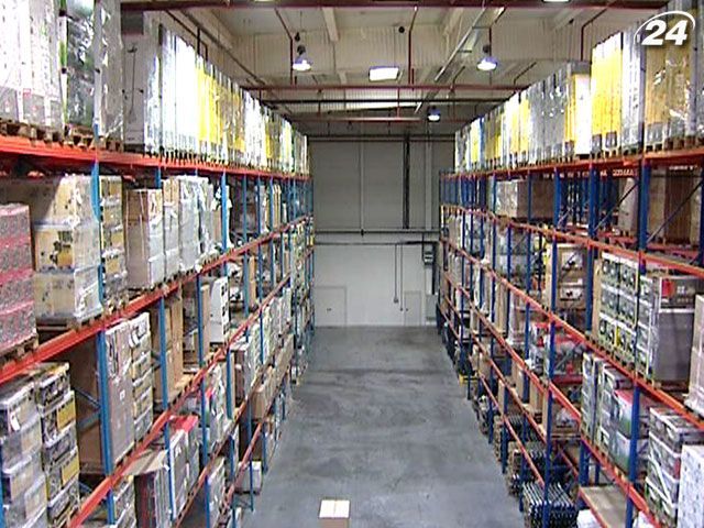 Вакантность складских площадей снизится до докризисных показателей Вакантность складских площадей снизится до докризисных показателей