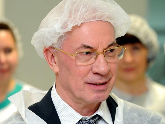 Азаров радить не читати на ніч газет: Щоб кошмари не мучили Азаров радить не читати на ніч газет: Щоб кошмари не мучили