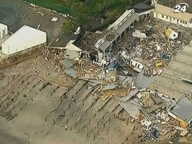 Расходы на восстановление после Сэнди составят до $ 240 млрд Расходы на восстановление после Сэнди составят до $ 240 млрд