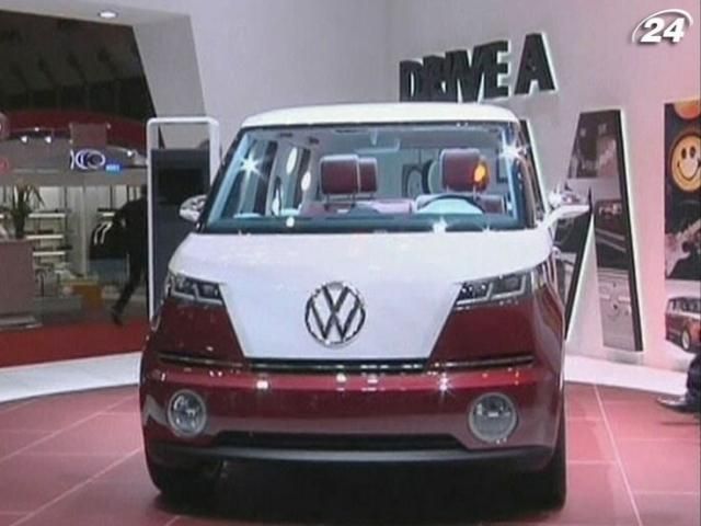 Volkswagen инвестирует 14 млрд евро в производство в Китае